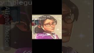 TF2 miss Pauling edit (remake) :DD