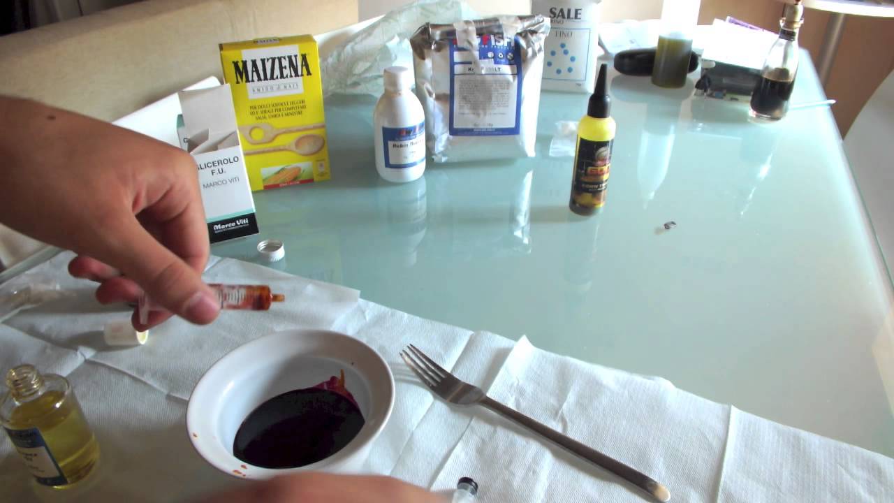 Goo Self-Made (krill & robin red)