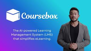 AI LMS | Coursebox LMS