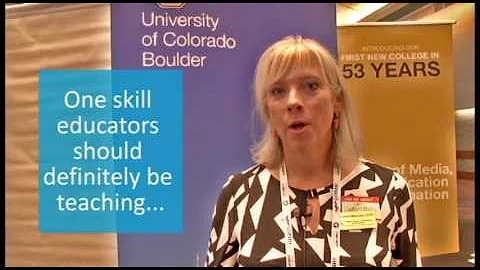 Equipping journalism students with the skills they need to succeed