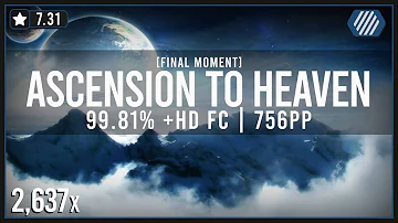 Ascention To Heaven Ascention To Heaven