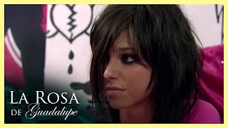 Dulce es rechazada por su mamá al saber que es emo | La Rosa de Guadalupe 1/4 | Soy emo