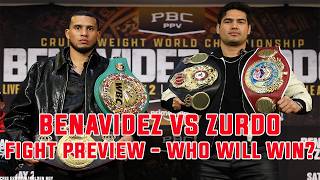 David Benavidez vs Zurdo Ramirez - Full Fight Breakdown &amp; Prediction | Keys To Victory