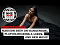 Madison Beer on 'Dangerous', playing Reading & Leeds, and new music