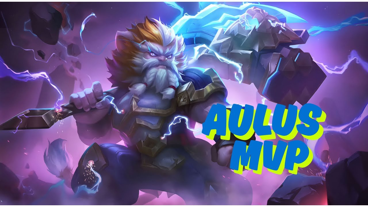 Aulus MVP | nard gamer vlog