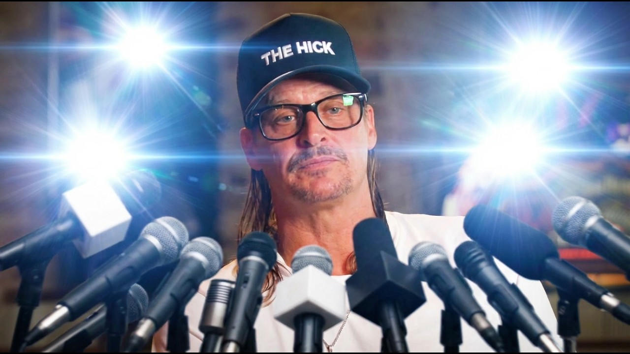 Кид Рок нарушил молчание, обратившись с резким посланием к обвинителям.