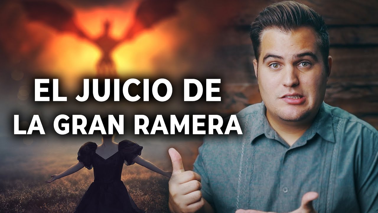 ¿Quién es La Gran Ramera de Apocalipsis? ¿Qué dice la Biblia de