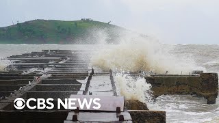 Details Hurricane Ernesto headed to Bermuda with 100 mph winds Guide