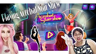 App Game-Acrobat Star Show screenshot 5