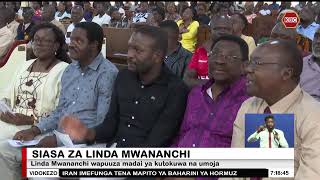 Linda Mwananchi wapuuza madai ya kutokuwa na umoja