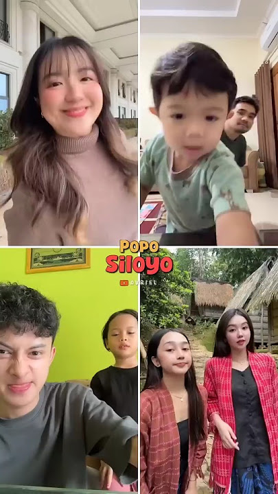 Dance Popo Siloyo Terbaru 2025 #kumpulantiktokhotviral #duet #dance