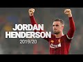 Best of jordan henderson 201920  premier league champion