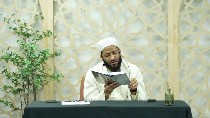 Grounded: Reflections on Surah Ibrahim | Class 9 | Shaykh Mikaeel