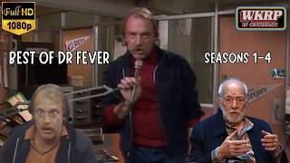 WKRP in Cincinnati Episode | Johnny Fever's Defining Moments #wkrp #howardhesseman