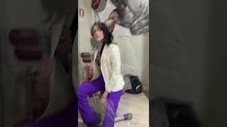 Presidente Di Giuria Nina De Caprio