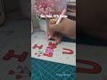 Diy valentine's day card for your love💌🫶Gift idea #diy #valentinesday #aesthetic #trend #love #craft