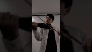 shortsvideo rekkkkk music shortsfeed cover violin arcax violinist violincover musician