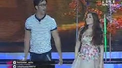 Bolly Star Vaganza Shaheer Sheikh & Ayu Ting Ting - Love is waste of time  - Durasi: 3:02. 