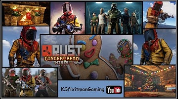 KSfixitman is back testing RUST pve servers. Rusty Bolts  PVE is on the block.