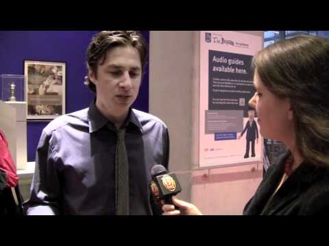 The High Cost of Living - Zach Braff & Red Carpet ...