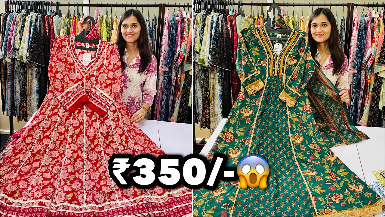 Jaipuri Kurti Factory Tour 2024 | Jaipur Kurti Manufacturer | Vrinda Exports Jaipur