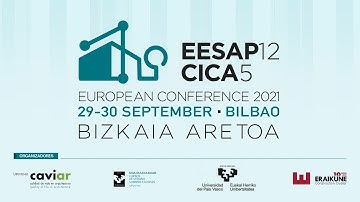 EIBHO. Congreso EESAP12 CICA5