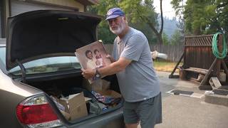Some residents staying behind in North Spokane neighborhoods under Level 3 (Go Now!) evacuations