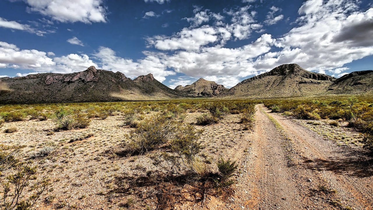 Doña Ana Peak (HD re-upload)