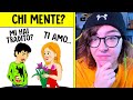 INDOVINELLI per BAMBINI ma che sono MASCHILISTI.