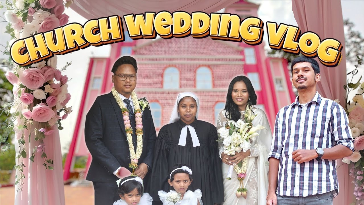 G.E.L church wedding Ranchi Hulhundu video 