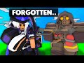The FORGOTTEN KITS Of Roblox Bedwars..