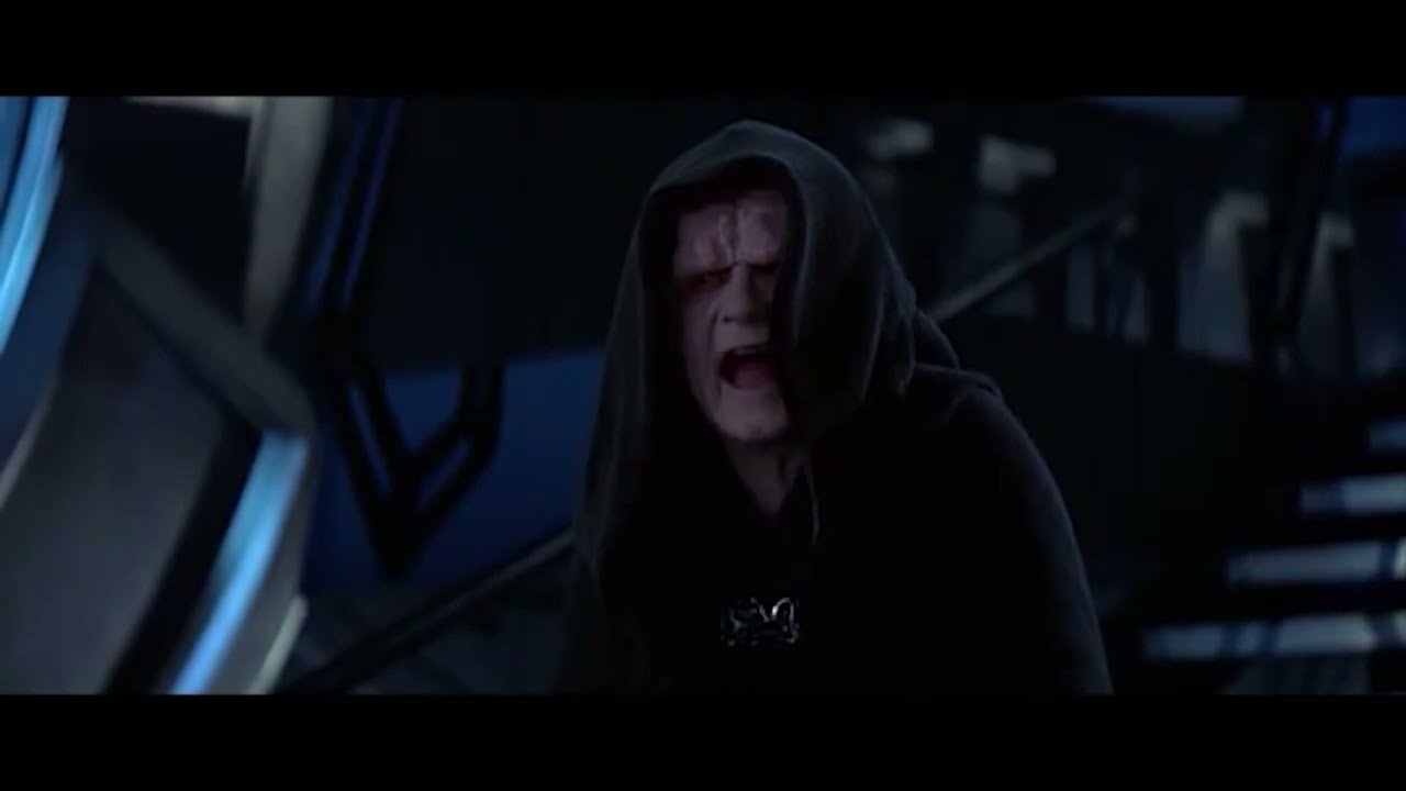 STAR WARS JEDI ACADEMY: LUKE'S FALL TO THE DARK SIDE EPISODE I