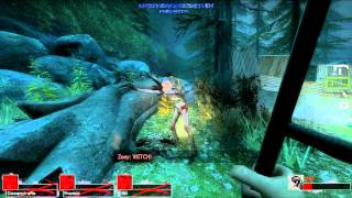 witch on the snail on the tail of the frog on the bump of the log in the bottom of the sea.wmv
