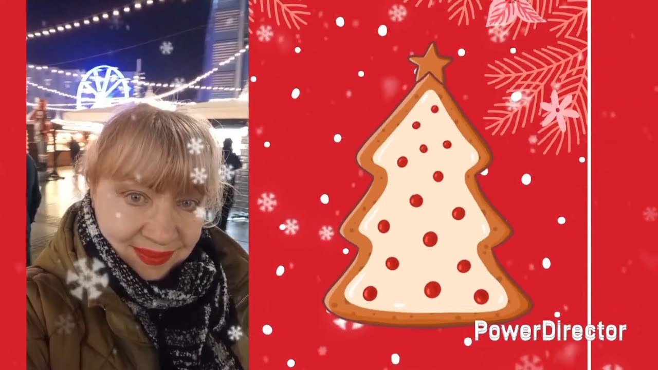Ёлочные игрушки и выпечка Предновогоднее видео Вспоминашки