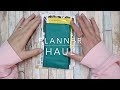 PLANNER HAUL | HAPPY STICKER DESIGNS, BEING BETHANY ROSE & COFFEE MONSTERZ CO