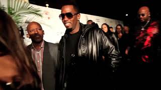 P. Diddy Party Footage Diddy and Deions Good Life Experience 2009