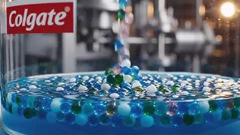 Modern Toothpaste Factory – Inside Colgate’s Full Automatic Production Process