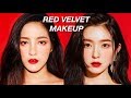 Red Velvet 레드벨벳 'Power Up' Makeup | By Soundtiss