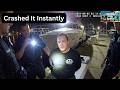 Drunk Man Stole a Yacht from the Baltimore Harbor...