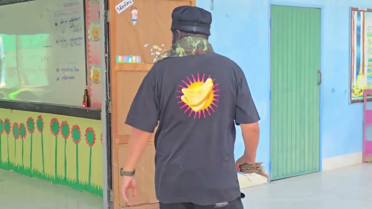 มาตรการความปลอดภัยในโรงเรียนบ้านนาแพง