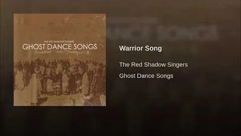 Red Shadow Singers Warrior Song