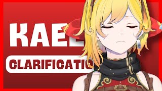 Download Lagu KAELA CLARIFICATION TO BIRD COMMUNITY MP3