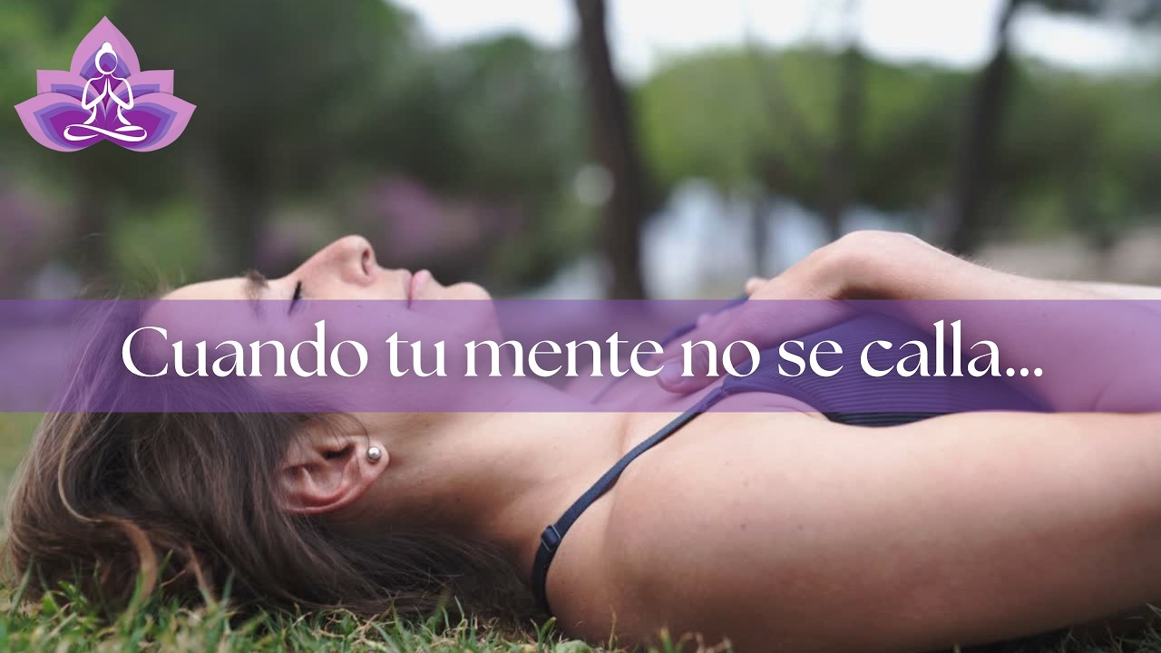 Esta práctica simple calma la mente cuando nada más funciona