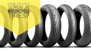 How do you scrub in new motorcycle tires? - WATCH THIS to learn the faster, safer, and more FUN way! Net Worth