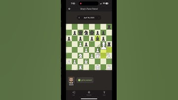 Daily Chess Puzzle Day 25