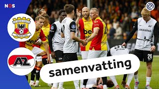 Download Lagu WOUTER GOES 😤 gaat los in BELADEN DUEL💥, GOAL EN ROOD?! |Samenvatting Go Ahead Eagles - AZ MP3 Download Lagu WOUTER GOES 😤 gaat los in BELADEN DUEL💥, GOAL EN ROOD?! |Samenvatting Go Ahead Eagles - AZ MP3