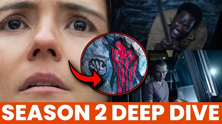 FROM Season 3 SDCC - Exciting Season 2 Recap