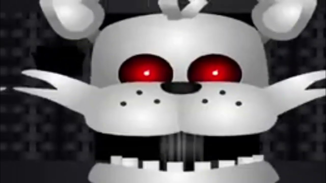 Jolly The Return Animatronics 1 - 10 All Jumpscares But... (Scratch Edition)