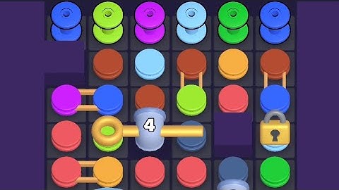 Knit Out Level 336 Game Walkthrough Solution