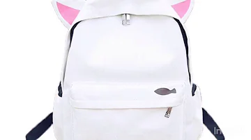 Como se lavar uma mochila?